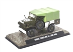US Navy Dodge WC51 6x6 1-1/2 Ton Weapons Carrier