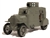 German Ehrhardt Strassenpanzerwagen E-V/4 Armored Car