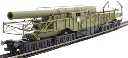 Oxford British BL 18-inch Railway Howitzer - "Gladiator"