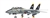 US Navy Grumman F-14B Tomcat Fleet Defense Fighter - VF-103 "Jolly Rogers", Last Flight