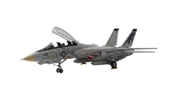 US Navy Grumman F-14A Tomcat Fleet Defense Fighter - VF-143 "Pukin Dogs"