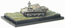 German Sd. Kfz. 173 Jagdpanther Tank Destroyer Series: Limited Edition German PzKpfw V Panther Ausf. G Medium Tank