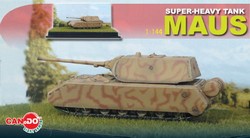 German PzKpfw VIII Maus Super Heavy Tank - Summer Camouflage