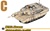 US M1 Abrams Main Battle Tank Series: M1A2 Abrams Main Battle Tank - 4th Infantry Division, Iraq 2003