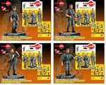 Series 3: Wehrmacht Infantry - Four Piece Set