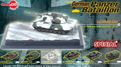 German Panzer Battalion Series: Leopard 2A4 Main Battle Tank - 1./ Panzerbataillon 214