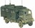 British Bedford QLT Command and Signal Truck - 21st Army Group, NW Europe, 1945