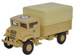 Royal Canadian Military Pattern Truck - 41 Battery, 2nd New Zealand, North Africa, 1942