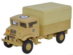 Royal Canadian Military Pattern Truck - 41 Battery, 2nd New Zealand, North Africa, 1942