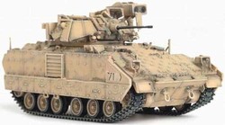 US M2A2 ODS Bradley Infantry Fighting Vehicle - 1st Armored Division, Baghdad, 2003
