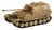 Special Edition German Sd. Kfz. 184 Elefant Heavy Tank Destroyer with Zimmerit - schwere Panzerjager Abteilung 653, Russia/Poland, 1944