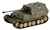 Special Edition German Sd. Kfz. 184 Ferdinand Heavy Tank Destroyer with Zimmerit - "White 01", schwere Panzerjager Abteilung 654