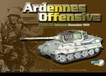 Limited Edition German Sd. Kfz. 182 PzKpfw VI King Tiger Ausf. B Heavy Tank - Heoinrich Ritter, schwere Panzerabteilung 501, Ardennes, 1944