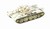 Soviet T-34/76 Mod. 1942 Medium Tank - 30th Guards Tank Brigade, Leningrad Front, 1944