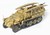 German Sd. Kfz. 251/7 Ausf. C Half-Track - Kursk, 1943