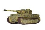 Limited Edition German Late Production Sd. Kfz. 181 PzKpfw VI Tiger I Ausf. E Heavy Tank - Alfred Kurzmaul, "423", 2/schwere Panzerabteilung 503, Eastern Front, 1943-44