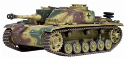 German Sd. Kfz. 142 Sturmhaubitze 42 Ausf. G Assault Gun - Black 132, Ardennes, 1944