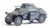 German Sd. Kfz. 222 Light Armored Car - Unidentified Unit, France, 1940