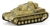 German Sd. Kfz. 161 PzKpfw IV Ausf. F1(F) Medium Tank - "White 2", Panzer Division Grossdeutschland, Eastern Front, 1942