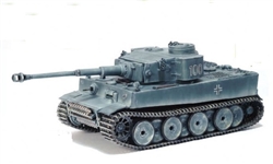 Limited Edition German PzKpfw VI Tiger I Tank - "White 100", schwere Panzerabteilung 502