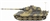 German Sd. Kfz. 182 PzKpfw VI King Tiger Ausf. B Heavy Command Tank with Henschel Turret and Zimmerit - "Black 101", schwere Panzerabteilung 506, Ardennes, 1944
