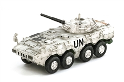 Limited Edition PLA ZBL-09 Snow Leopard Infantry Fighting Vehicle - United Nations Peacekeeping Force