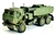 US M142 HIMARS High Mobility Artillery Rocket System - Green