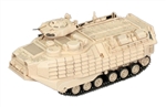 USMC AAVP7A1 Amphibious Assault Vehicle with Enhanced Applique Armor Kit - Desert