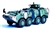 PLA ZSL-10 Armored Personnel Carrier - Cloud Pattern Camouflage