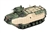 USMC AAVP7A1 Amphibious Assault Vehicle with Enhanced Applique Armor Kit - Tri-Color Camouflage