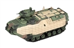 USMC AAVP7A1 Amphibious Assault Vehicle with Enhanced Applique Armor Kit - Tri-Color Camouflage