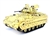 US M2A3 Bradley Infantry Fighting Vehicle - Desert