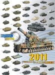2011 Dragon Armor Catalog - 20 Pages