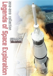 2012 Dragon Space Collection Catalog - 10 Pages