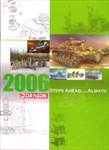 2006 Dragon Model Catalog - 34 Pages