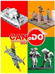 2004 Dragon Can.Do Catalog - 12 Pages