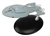 Star Trek Federation Intrepid Class Starship - USS Voyager NCC-74656 [With Collector Magazine]