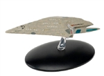 Star Trek Federation Dauntless Class Starship - USS Dauntless NX-01-A