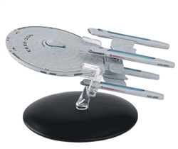 Star Trek Federation Constellation Class Starship - USS Stargazer NCC-2893 [With Collector Magazine]