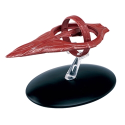 Star Trek Vulcan Dkyr Class Starship [With Collector Magazine]