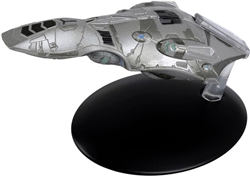 Star Trek Voth Research Vessel [With Collector Magazine]