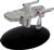 Star Trek Federation Antares Class Starship - Antares NCC-501 [With Collector Magazine]