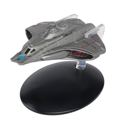 Star Trek Federation Mission Scoutship NCC-75227 [With Collector Magazine]