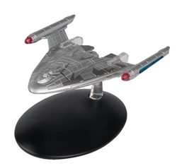 Star Trek Federation Warp Delta [With Collector Magazine]