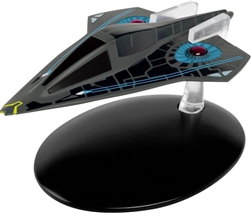 Star Trek Federation Aeon Timeship [With Collector Magazine]