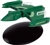 Star Trek Romulan Scout Ship [With Collector Magazine]