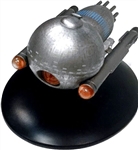 Star Trek Medusan Vessel [With Collector Magazine]