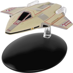 Star Trek Federation Academy Flight Trainer [With Collector Magazine]