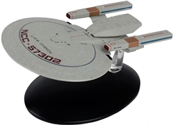 Star Trek Federation Springfield Class Starship - USS Chekov NCC-57302