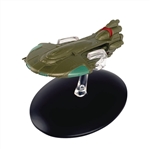 Star Trek Tellarite Arkonian Class Light Cruiser [With Collector Magazine]